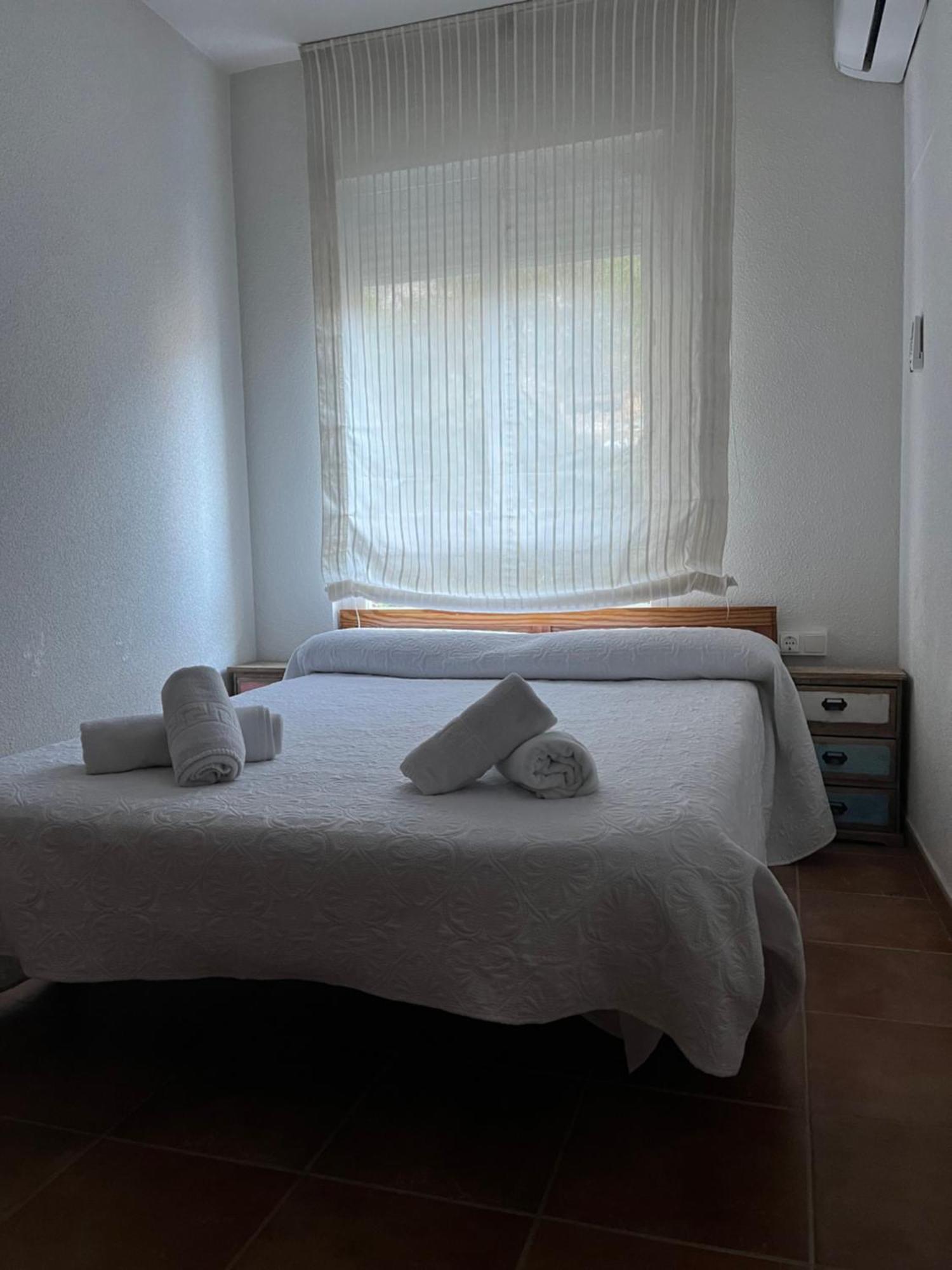 Refugio Termal Balcon De La Iruela II Apartment Luaran gambar