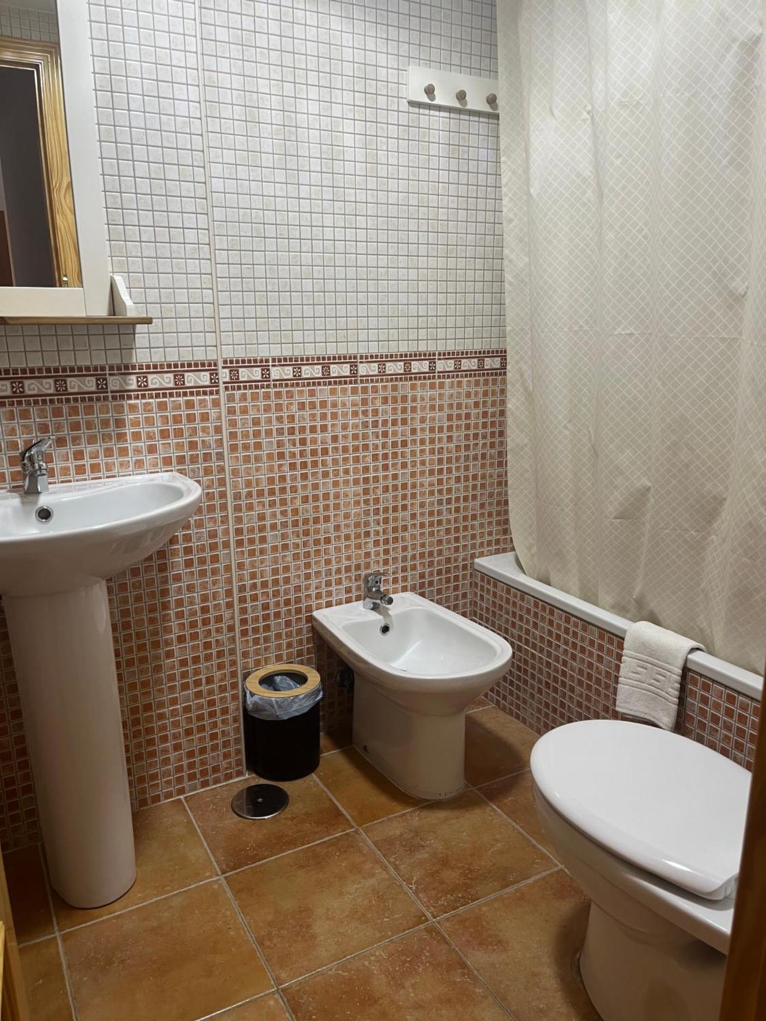 Refugio Termal Balcon De La Iruela II Apartment Luaran gambar