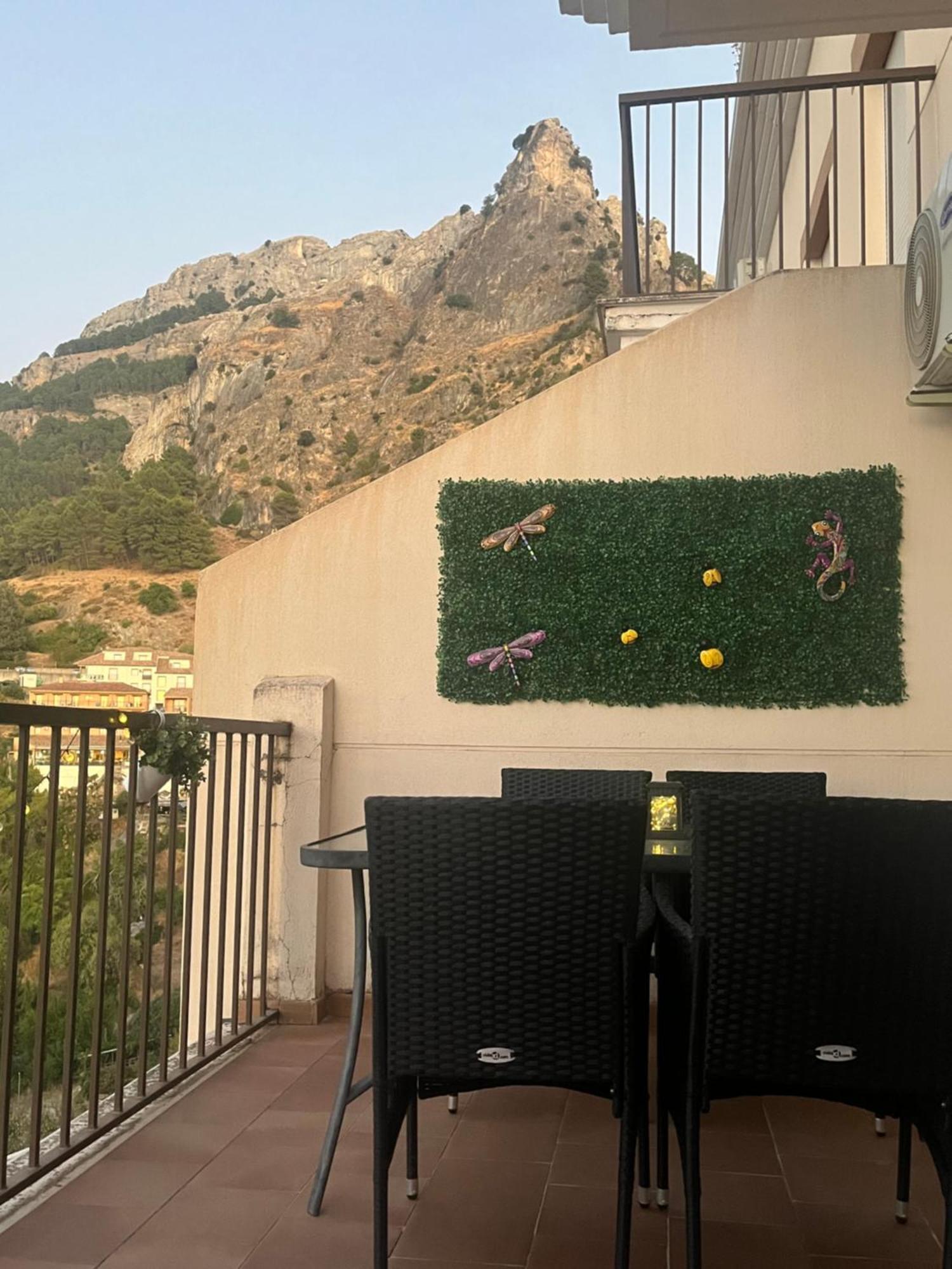 Refugio Termal Balcon De La Iruela II Apartment Luaran gambar
