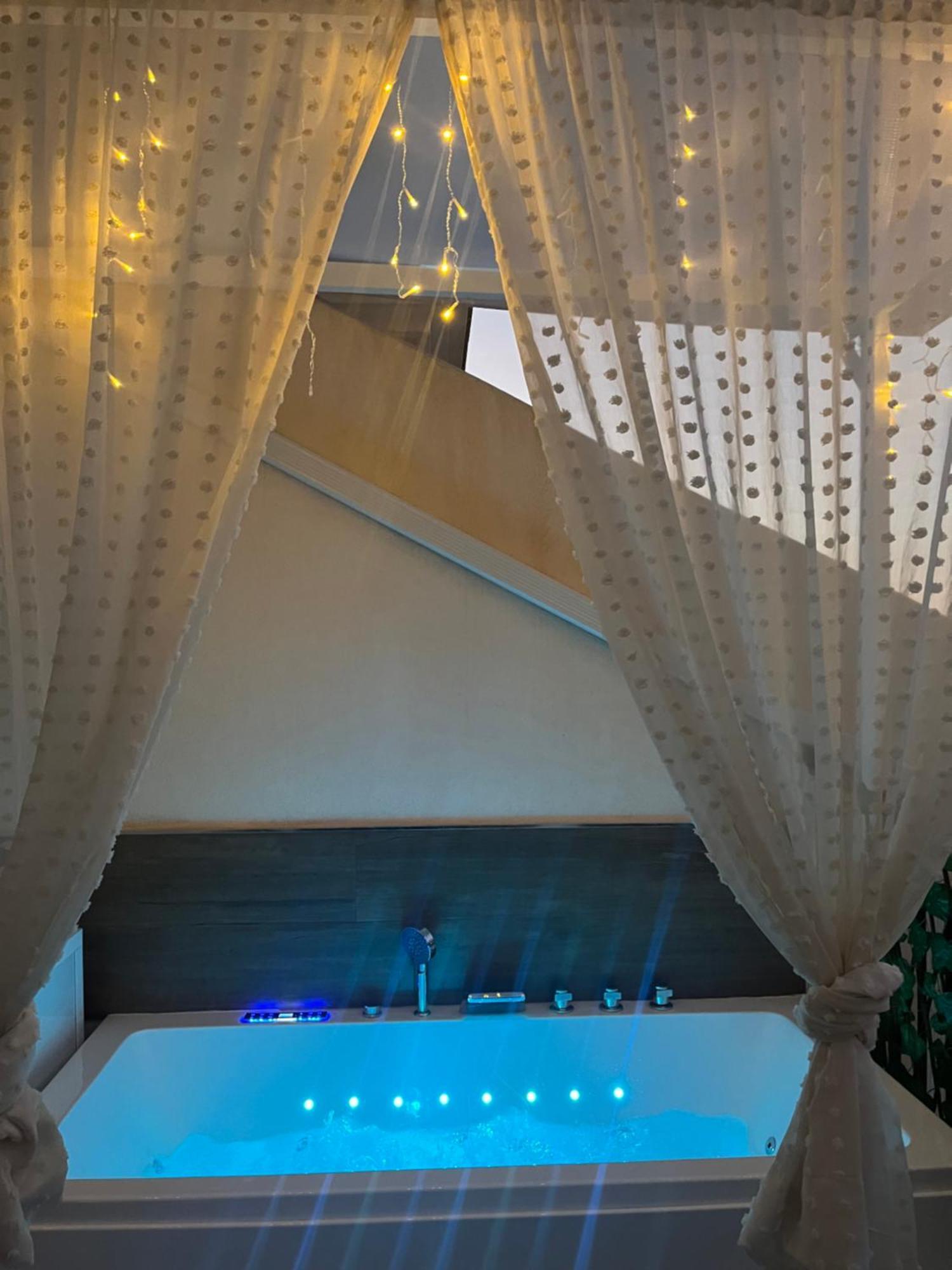 Refugio Termal Balcon De La Iruela II Apartment Bilik gambar