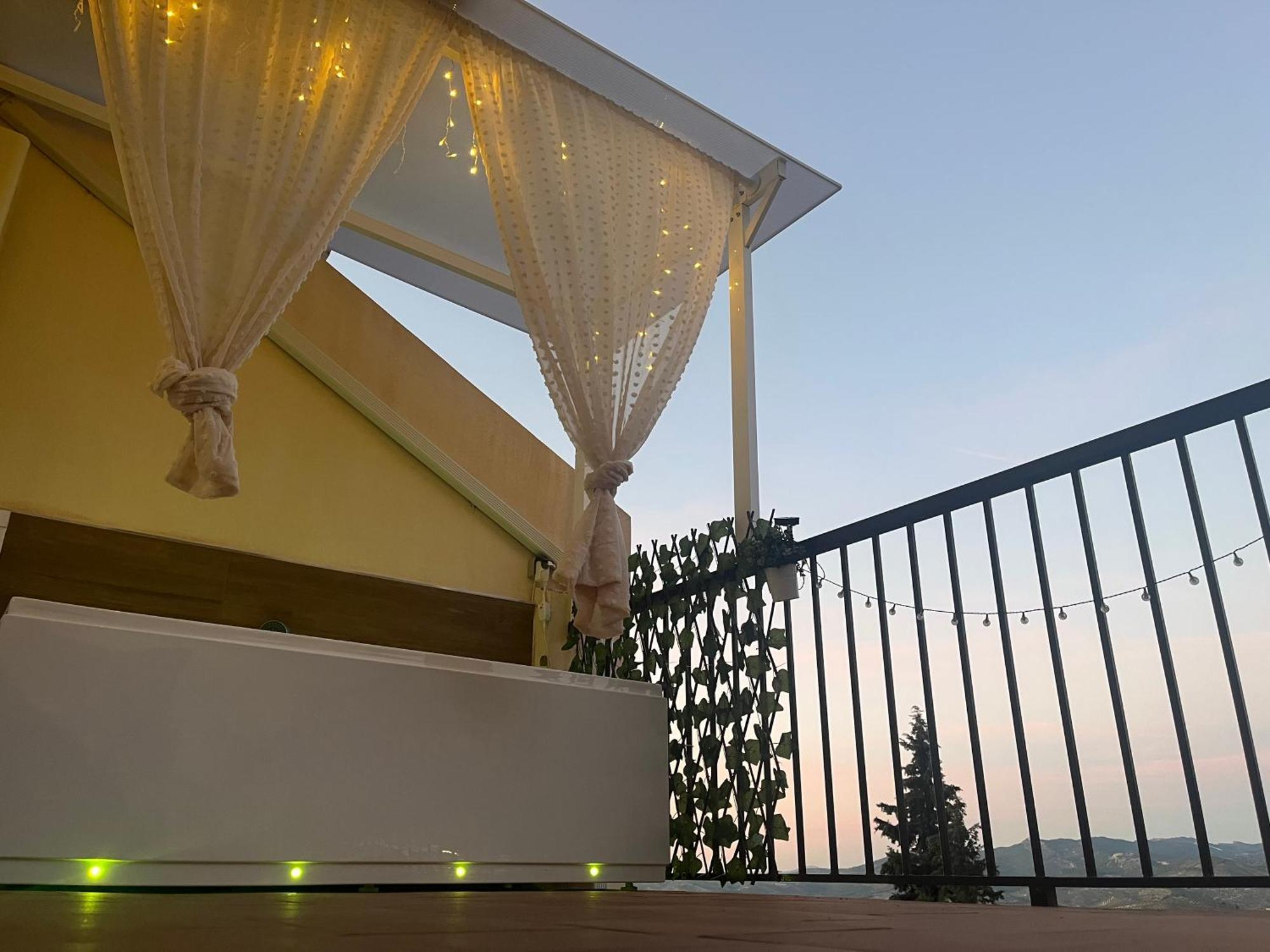 Refugio Termal Balcon De La Iruela II Apartment Bilik gambar