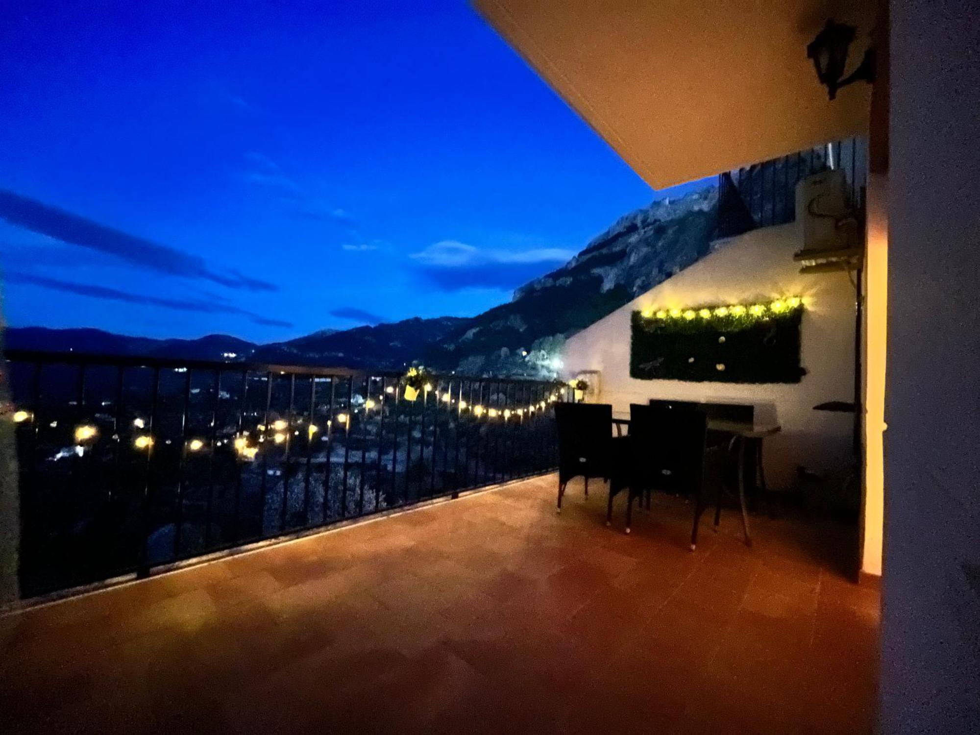 Refugio Termal Balcon De La Iruela II Apartment Luaran gambar